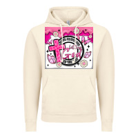 Vintage Artic doing my best and letting god Vintage Hoodie - MaliasSmallBusiness