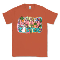 Copper Happy Easter Classic Tee - NancyCooperArtShop