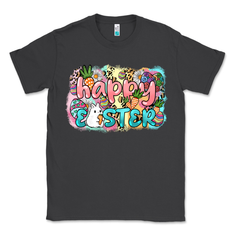 Happy Easter Classic Tee by NancyCooperArtShop | Teevron