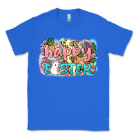 True Royal Happy Easter Classic Tee - NancyCooperArtShop