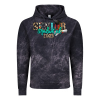 Cloud Black senior graduated 2023 Vintage Hoodie - NancyCooperArtShop