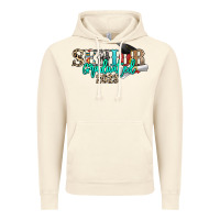 Vintage Artic senior graduated 2023 Vintage Hoodie - NancyCooperArtShop
