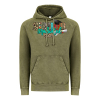 Vintage Olive senior graduated 2023 Vintage Hoodie - NancyCooperArtShop