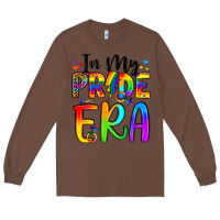 Chestnut in my pride era Long Sleeve Tee - Artiststas