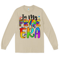 Mushroom in my pride era Long Sleeve Tee - Artiststas
