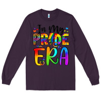 Plum in my pride era Long Sleeve Tee - Artiststas
