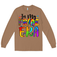 Toasted Coconut in my pride era Long Sleeve Tee - Artiststas