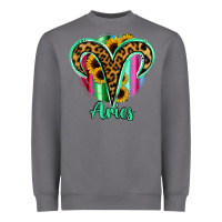 Storm Aries Zodiac Heavyweight Sweatshirt - Bettercallsaul