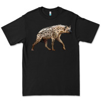 Black hyena Premium Tee - LillyAllenDesigns