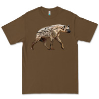 Cacao hyena Premium Tee - LillyAllenDesigns