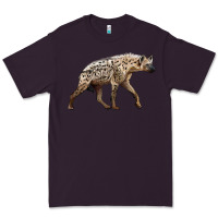 Plum hyena Premium Tee - LillyAllenDesigns