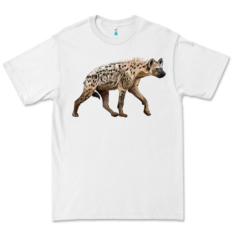 Hyena Premium Tee by LillyAllenDesigns | Teevron
