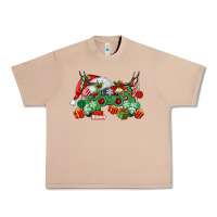 Burro Christmas Game Controller Urban Heavy Tee - MaliasSmallBusiness