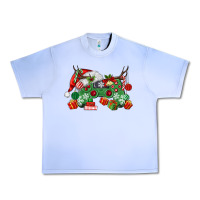 Grape Ice Christmas Game Controller Urban Heavy Tee - MaliasSmallBusiness