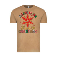 Believe In The Magic Of Christmas Vintage Tee | Teevron