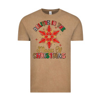 Vintage Coffee believe in the magic of christmas Vintage Tee - MaliasSmallBusiness