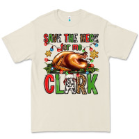 Bone save the neck for me clark christmas vacation Premium Tee - Jasminsmagicworld