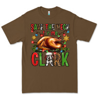 Cacao save the neck for me clark christmas vacation Premium Tee - Jasminsmagicworld