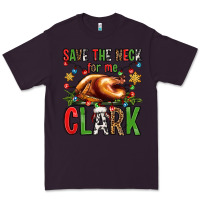 Plum save the neck for me clark christmas vacation Premium Tee - Jasminsmagicworld