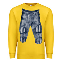 Lemon football padded pant fa element Premium Sweatshirt - FaDigitalArtStudio