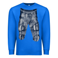 True Royal football padded pant fa element Premium Sweatshirt - FaDigitalArtStudio