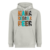 Moon Dust Mama Needs a Beer Heavyweight Hoodie - CowCowDesign