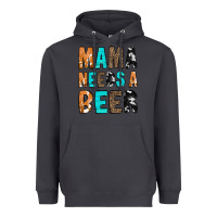 Smoke Mama Needs a Beer Heavyweight Hoodie - CowCowDesign
