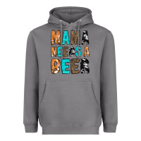 Storm Mama Needs a Beer Heavyweight Hoodie - CowCowDesign