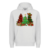Dove Grey Mexican Christmas trees Mexico Premium Hoodie - HowdyJamesFarm
