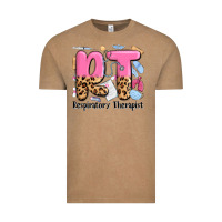 Vintage Coffee respiratory therapist Vintage Tee - MaliasSmallBusiness