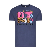 Vintage Denim respiratory therapist Vintage Tee - MaliasSmallBusiness