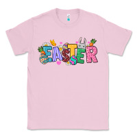 Bubblegum Pink Easter Classic Tee - NancyCooperArtShop