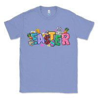 Colony Blue Easter Classic Tee - NancyCooperArtShop