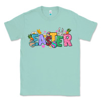 Seafoam Easter Classic Tee - NancyCooperArtShop