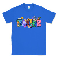 True Royal Easter Classic Tee - NancyCooperArtShop