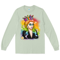 Matcha drag queen Long Sleeve Tee - Artiststas
