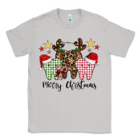 Moon Dust merry christmas tooth Classic Tee - CowhideDigitalArt