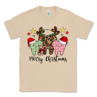 Mushroom merry christmas tooth Classic Tee - CowhideDigitalArt