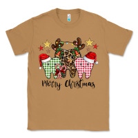 Toasted Coconut merry christmas tooth Classic Tee - CowhideDigitalArt