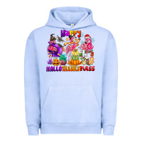 Pigment Grape Ice Happy Hallo Thanks Mas Urban Hoodie - CowhideDigitalArt