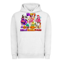 Pigment Lunar Rock Happy Hallo Thanks Mas Urban Hoodie - CowhideDigitalArt