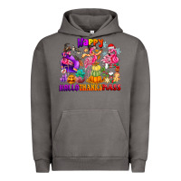 Pigment Tornado Happy Hallo Thanks Mas Urban Hoodie - CowhideDigitalArt