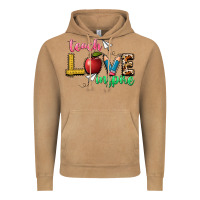 Vintage Camel teach love inspire Vintage Hoodie - NancyCooperArtShop