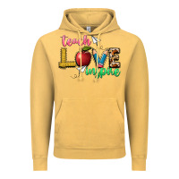 Teach Love Inspire Vintage Hoodie | Teevron