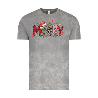 Cloud Rock merry Vintage Tee - MaliasSmallBusiness