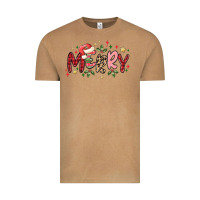 Vintage Camel merry Vintage Tee - MaliasSmallBusiness