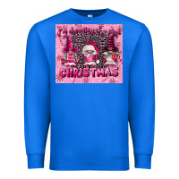 True Royal i'm dreaming of a pink christmas Premium Sweatshirt - FaDigitalArtStudio