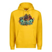 Lemon Cool mom mother's day Premium Hoodie - HowdyJamesFarm