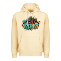 Pina Colada Cool mom mother's day Premium Hoodie - HowdyJamesFarm