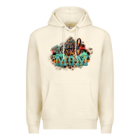 Sandshell Cool mom mother's day Premium Hoodie - HowdyJamesFarm